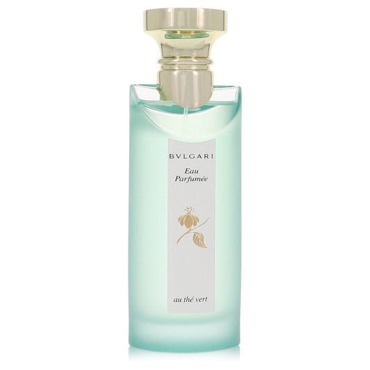 Bvlgari Eau Parfumee (green Tea) Cologne Spray (Unisex unboxed) by Bvlgari 75 ml