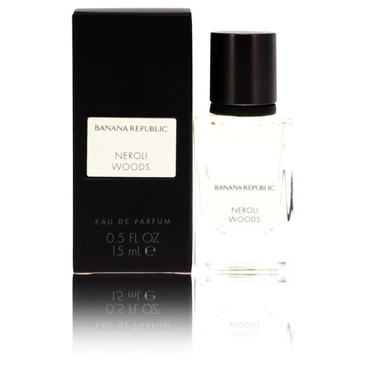 Banana Republic Neroli Woods Eau De Parfum Spray (Unisex) By Banana Republic