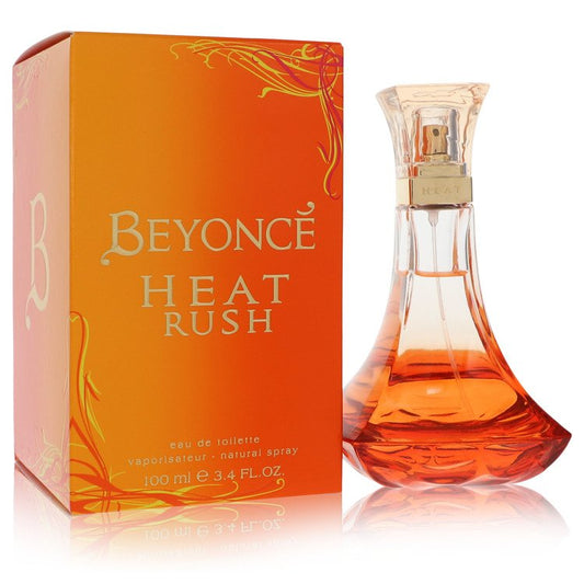 Beyonce Heat Rush Eau De Toilette Spray By Beyonce