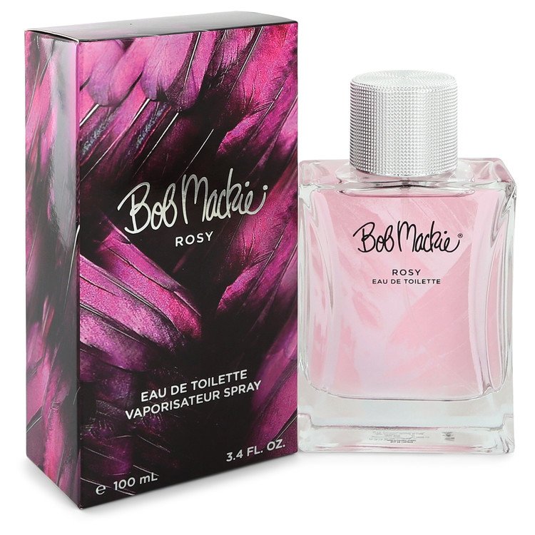 Bob Mackie Rosy Eau De Toilette Spray By Bob Mackie