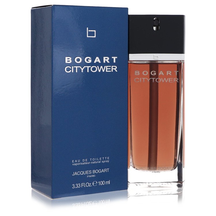Bogart City Tower Eau De Toilette Spray By Jacques Bogart
