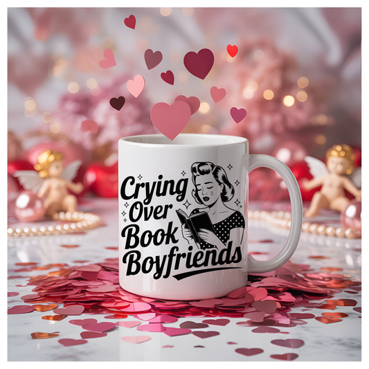 VALENTINE'S MUGS - Love