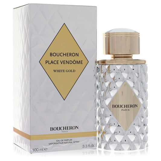 Boucheron Place Vendome White Gold Eau De Parfum Spray By Boucheron