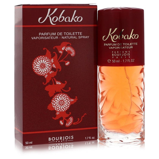 Bourjois Kobako Parfum De Toilette Spray By Bourjois