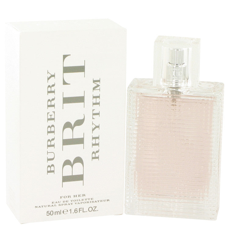 Burberry Brit Rhythm Eau De Toilette Spray By Burberry