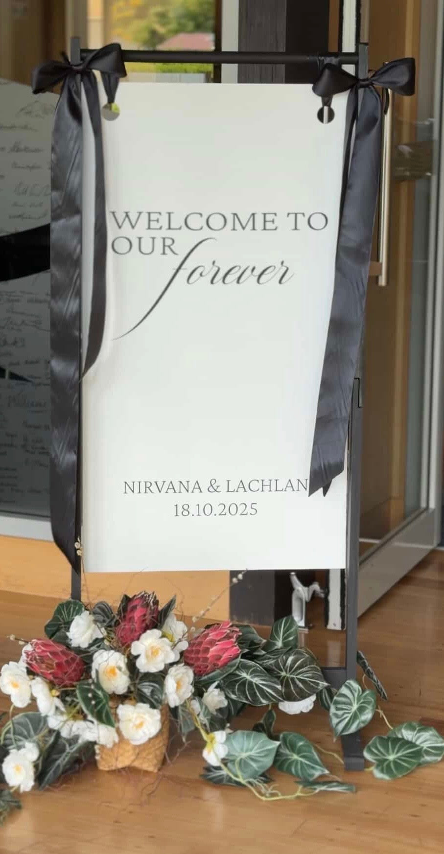 Wedding Signs