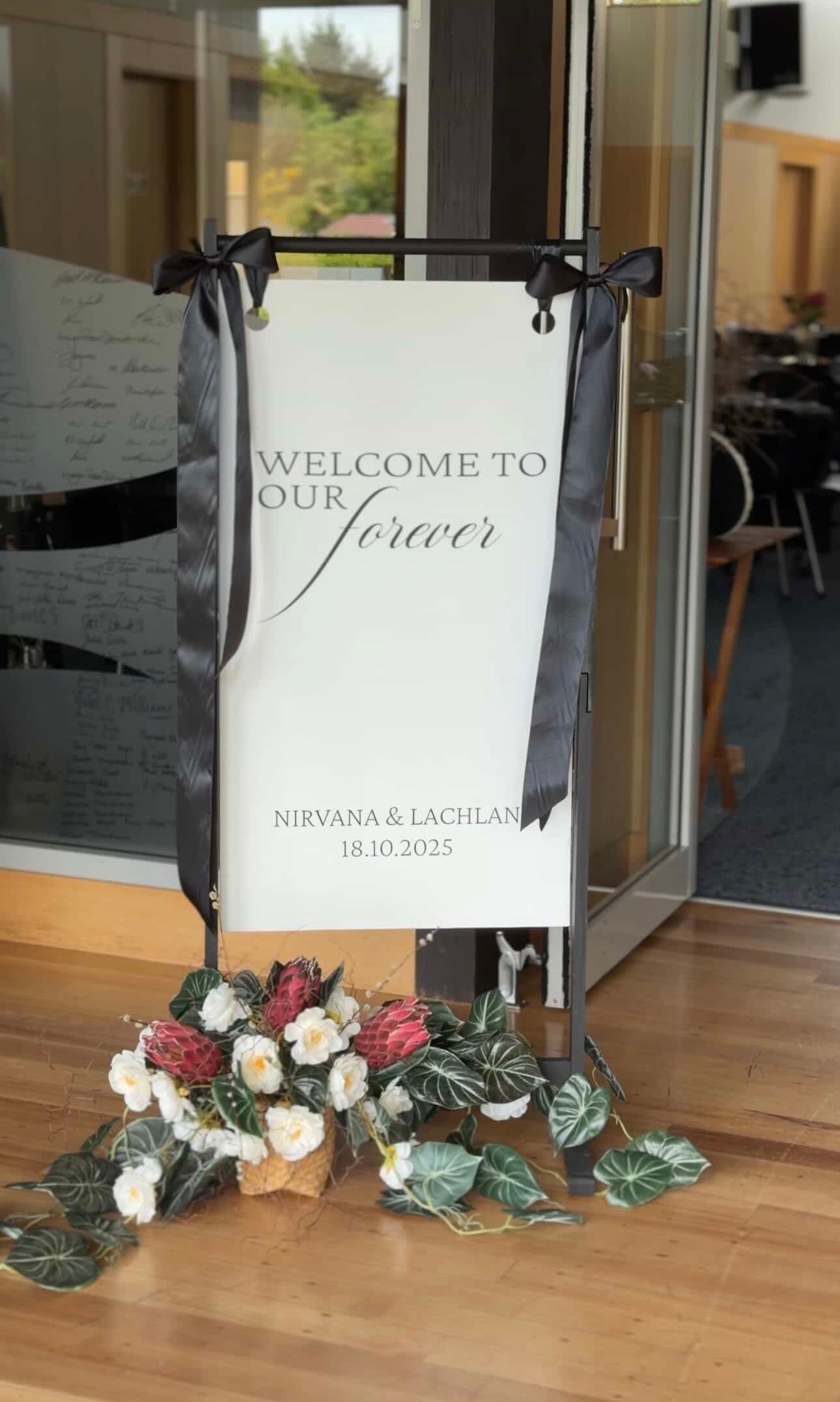 Wedding Signs