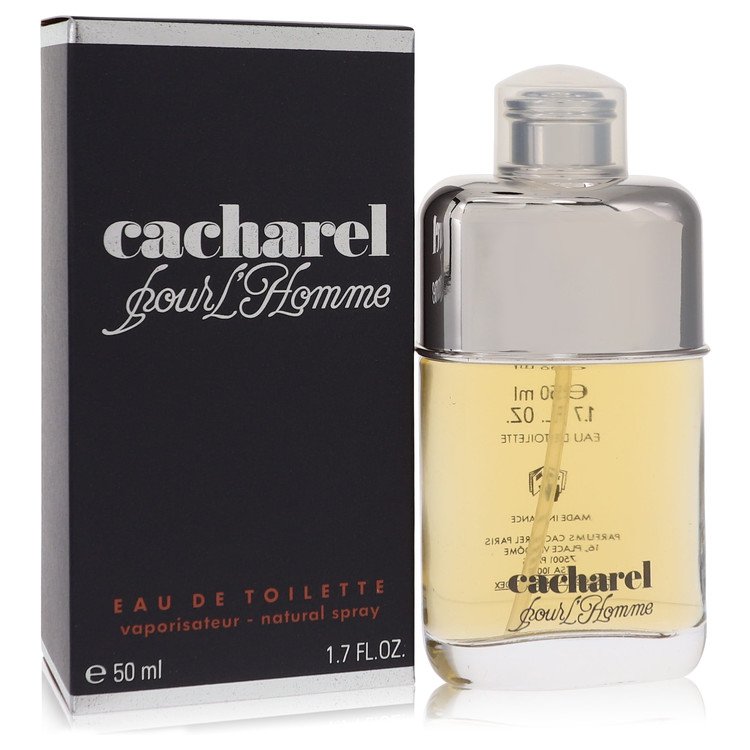 Cacharel Eau De Toilette Spray by Cacharel 50 ml
