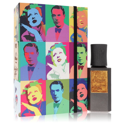Cafe Chantant Exceptional Edition Extrait De Parfum Spray (Unisex) by Nobile 1942 75 ml