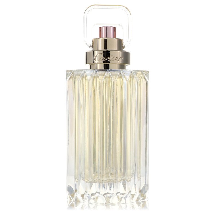 Cartier Carat Eau De Parfum Spray (unboxed) by Cartier 100 ml