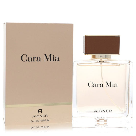 Cara Mia Eau De Parfum Spray by Etienne Aigner 100 ml