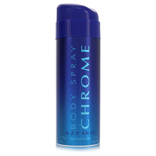 Chrome Body Spray by Azzaro 150 ml