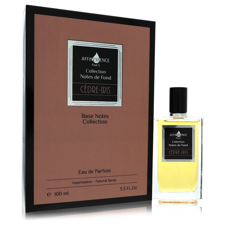 Cedre Iris Eau De Parfum Spray (Unisex) by Affinessence 100 ml