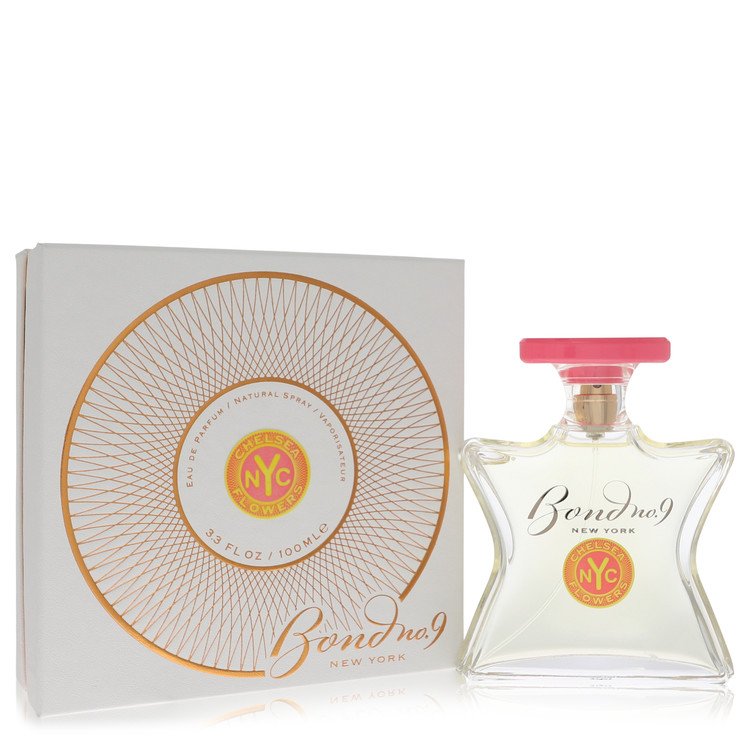 Chelsea Flowers Eau De Parfum Spray by Bond No. 9 100 ml