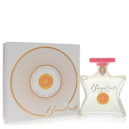 Chelsea Flowers Eau De Parfum Spray by Bond No. 9 100 ml