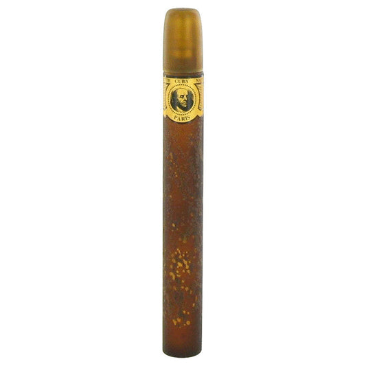 Cuba Gold Eau De Toilette Spray (unboxed) by Fragluxe 34 ml