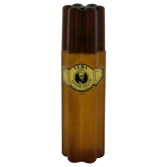 Cuba Gold After Shave Spray (unboxed) by Fragluxe 100 ml