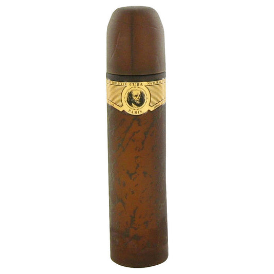 Cuba Gold Eau De Toilette Spray (unboxed) by Fragluxe 100 ml