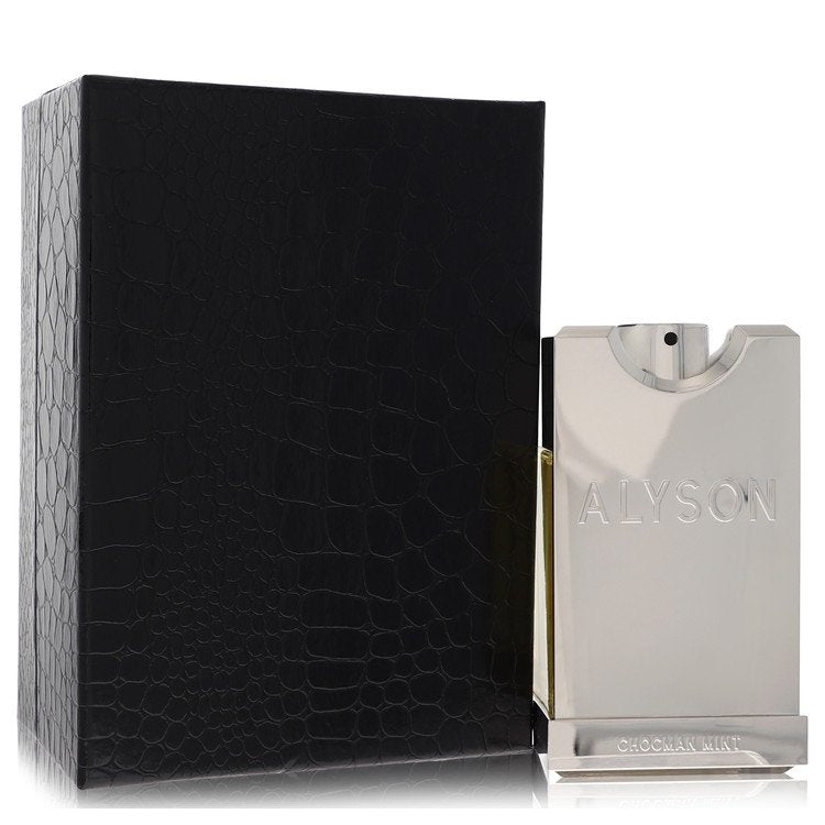 Chocman Mint Eau De Parfum Spray by Alyson Oldoini 100 ml