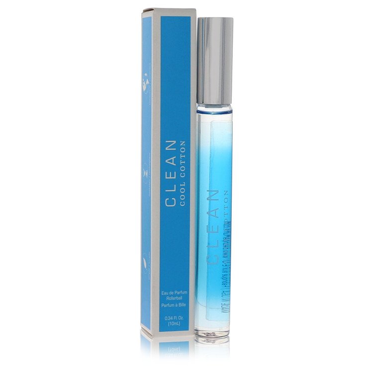 Clean Cool Cotton Mini EDP Roller Ball by Clean 10 ml