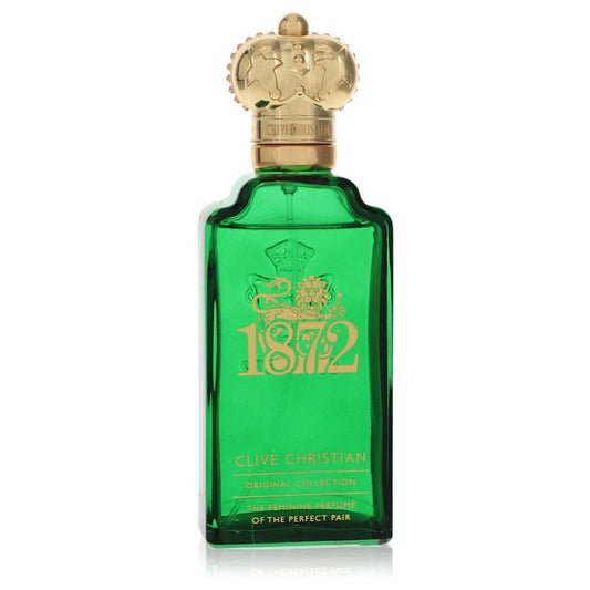 Clive Christian 1872 Perfume Spray (unboxed) by Clive Christian 100 ml