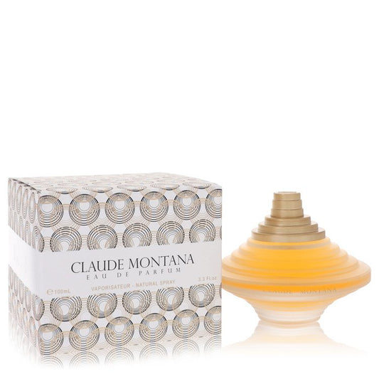 Claude Montana Eau De Parfum Spray by Montana 100 ml