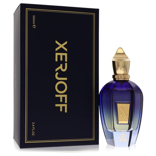 Commandante Eau De Parfum Spray (Unisex) by Xerjoff 100 ml