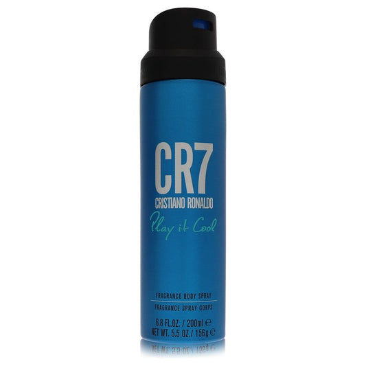 Cr7 Play It Cool Body Spray by Cristiano Ronaldo 200 ml