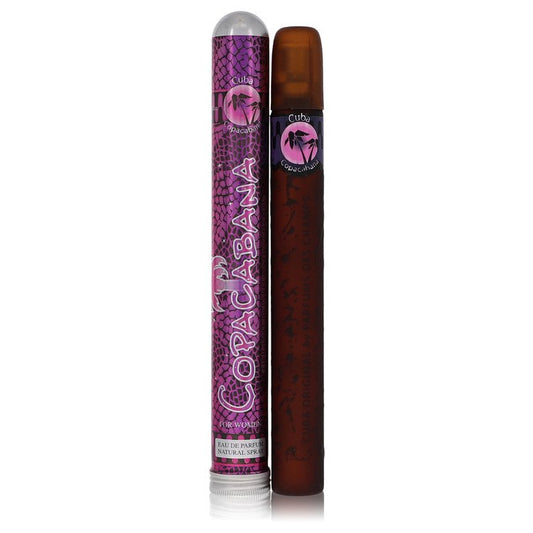 Cuba Copacabana Eau De Parfum Spray by Fragluxe 35 ml