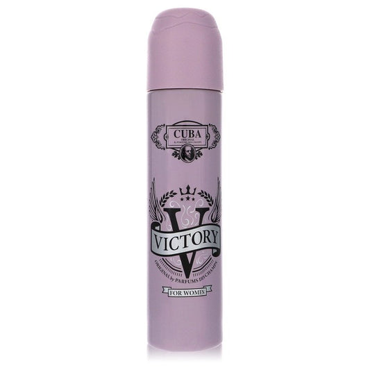 Cuba Victory Eau De Parfum Spray (unboxed) by Cuba 100 ml