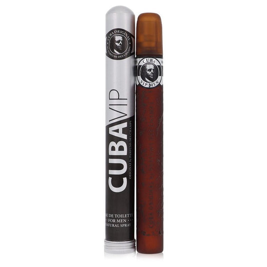 Cuba Vip Eau De Toilette Spray by Fragluxe 35 ml