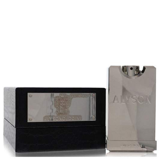 Cuir Dencens Eau De Parfum Spray by Alyson Oldoini 100 ml