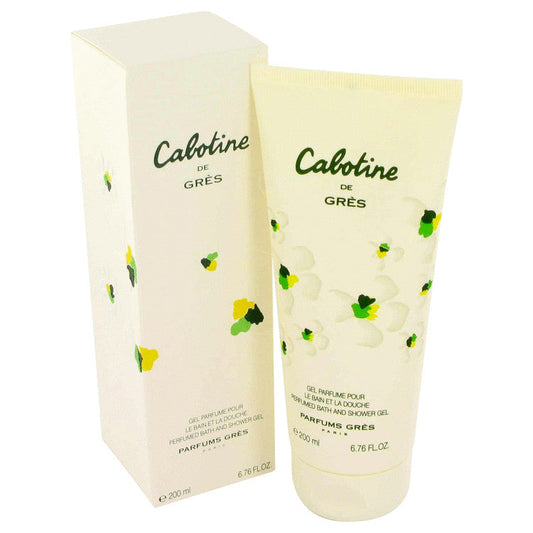Cabotine Shower Gel By Parfums Gres