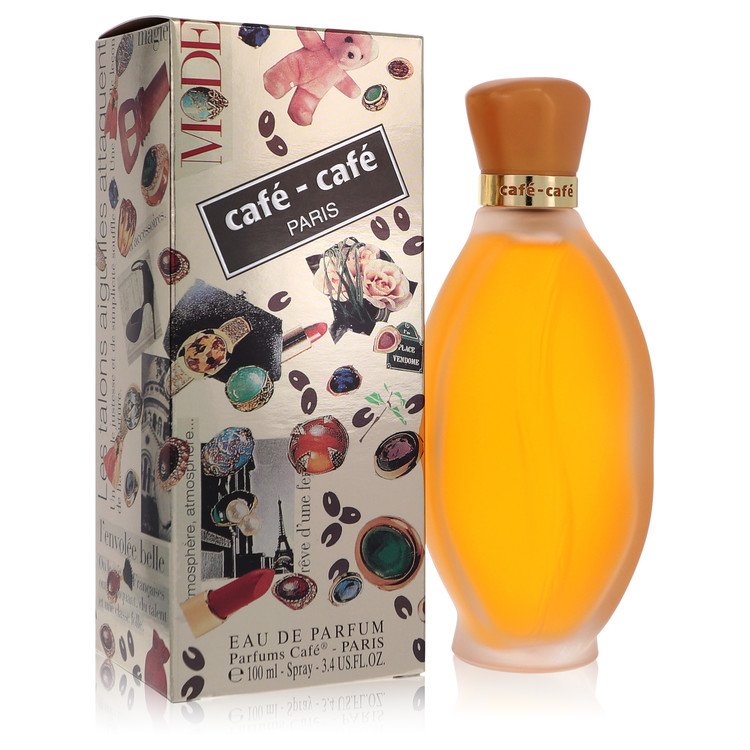Café - Café Eau De Parfum Spray By Cofinluxe