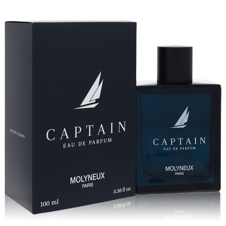 Captain Eau De Parfum Spray By Molyneux