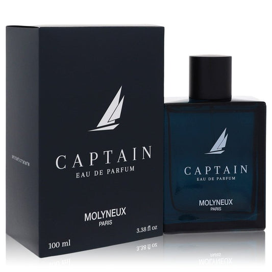 Captain Eau De Parfum Spray By Molyneux