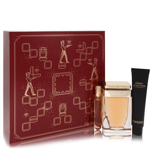 Cartier La Panthere Gift Set By Cartier
