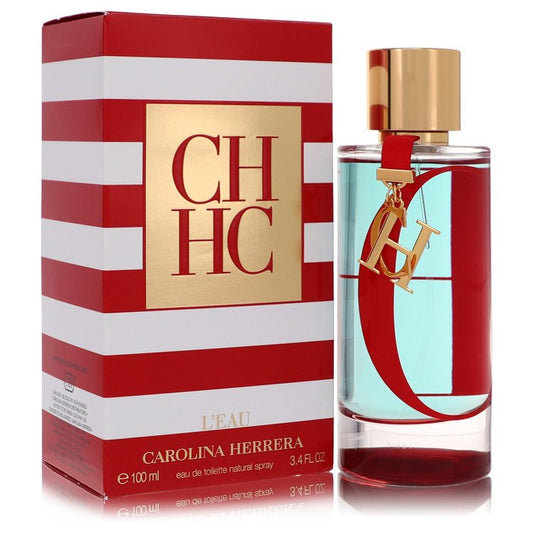 Ch L'eau Eau De Toilette Spray By Carolina Herrera