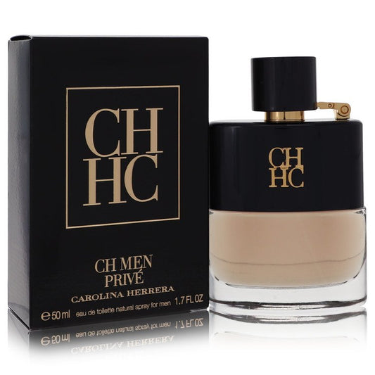 Ch Prive Eau De Toilette Spray By Carolina Herrera