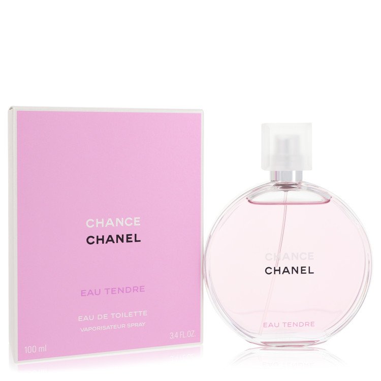 Chance Eau Tendre Eau De Toilette Spray By Chanel