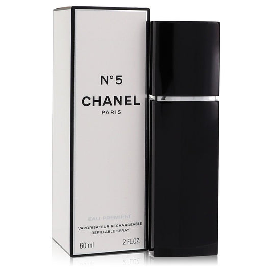 Chanel No. 5 Eau De Parfum Premiere Refillable Spray By Chanel