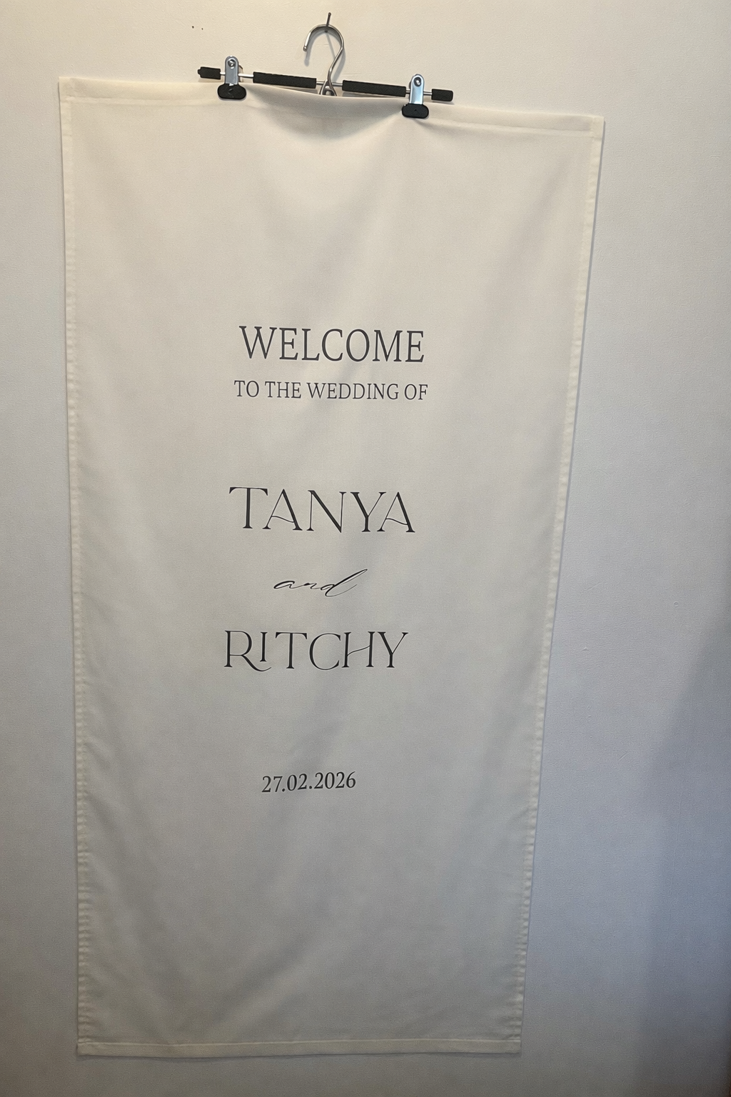 Wedding Signs