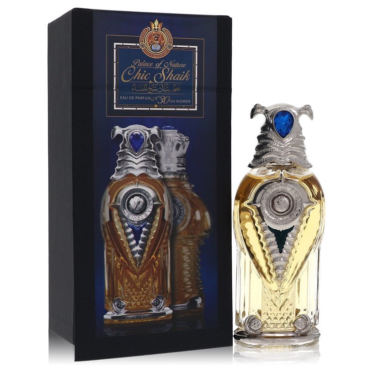 Chic Shaik Blue No. 30 Eau De Parfum Spray By Shaik