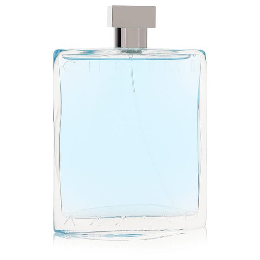 Chrome Eau De Toilette Spray (unboxed) By Azzaro