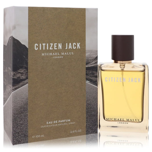 Citizen Jack Michael Malul Eau De Parfum Spray By Michael Malul