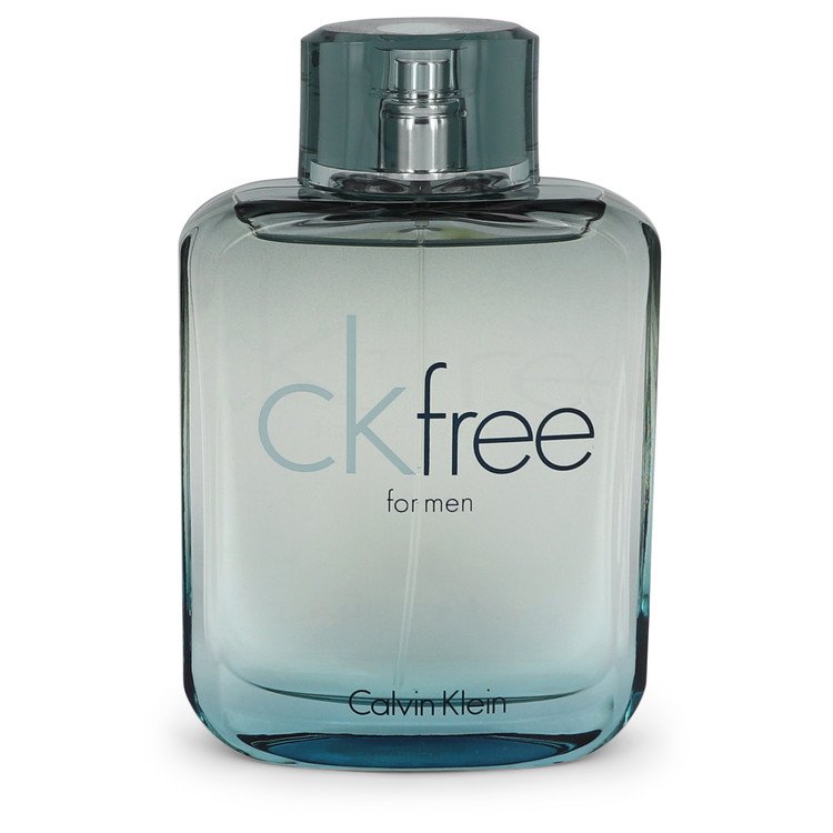 Ck Free Eau De Toilette Spray (unboxed) By Calvin Klein