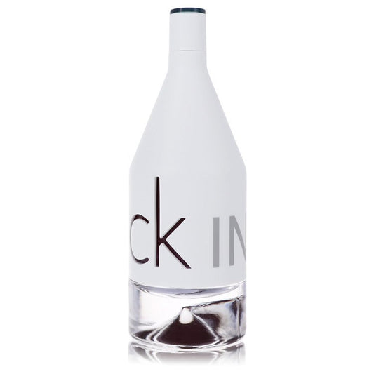 Ck In 2u Eau De Toilette Spray (unboxed) By Calvin Klein