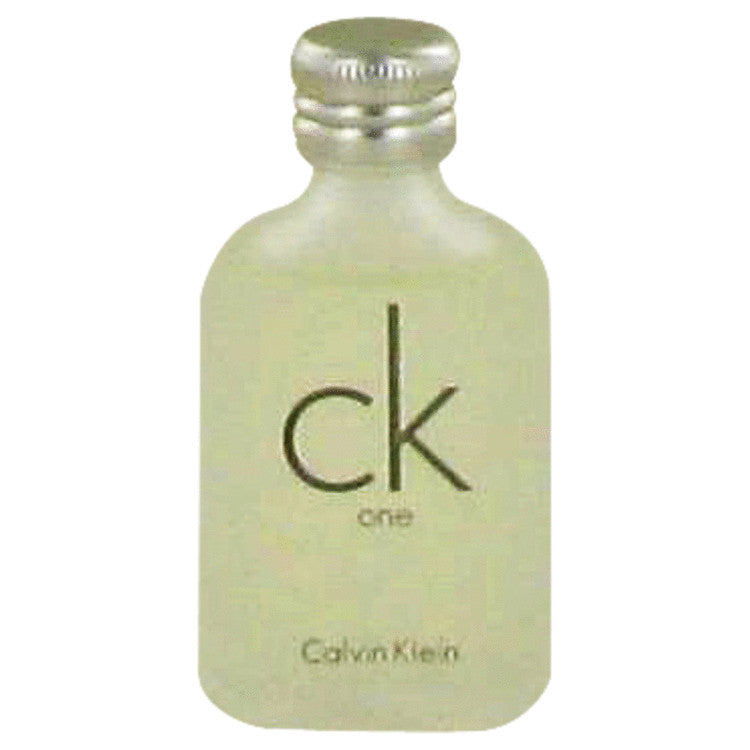 Ck One Eau De Toilette (Unisex) By Calvin Klein