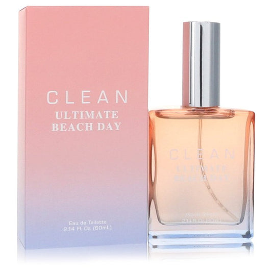 Clean Ultimate Beach Day Eau De Toilette Spray By Clean