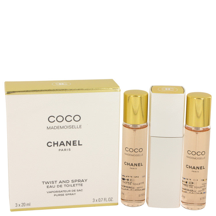 Coco Mademoiselle Mini EDT Spray By Chanel